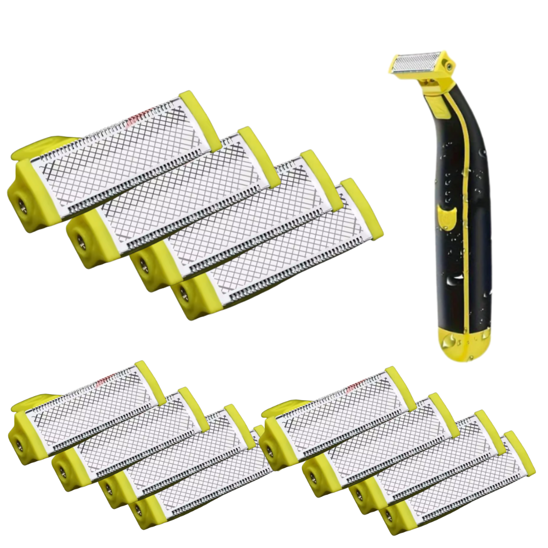 ShaverBlades: Elektrisch Scheerapparaat Vervangende Mesjes Set