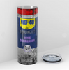 DirtyTumbler - Roestvrij Staal WD-40 Geïnspireerd Vuile Tumbler