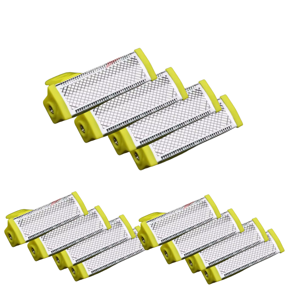 ShaverBlades: Elektrisch Scheerapparaat Vervangende Mesjes Set