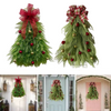 ChristmasWreath: Kerstkrans Deur Hangen Decoratie