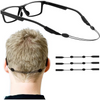 Icone™ GlassesStrap 1+1 GRATIS: Verstelbaar Antislip Bril Riem