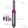 Rose® HairStyler -5 in 1 Professionele Haarstyler Borstelset