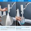 Globetrek° WaterfallFaucet: Strakke Keuken Waterval Kraan