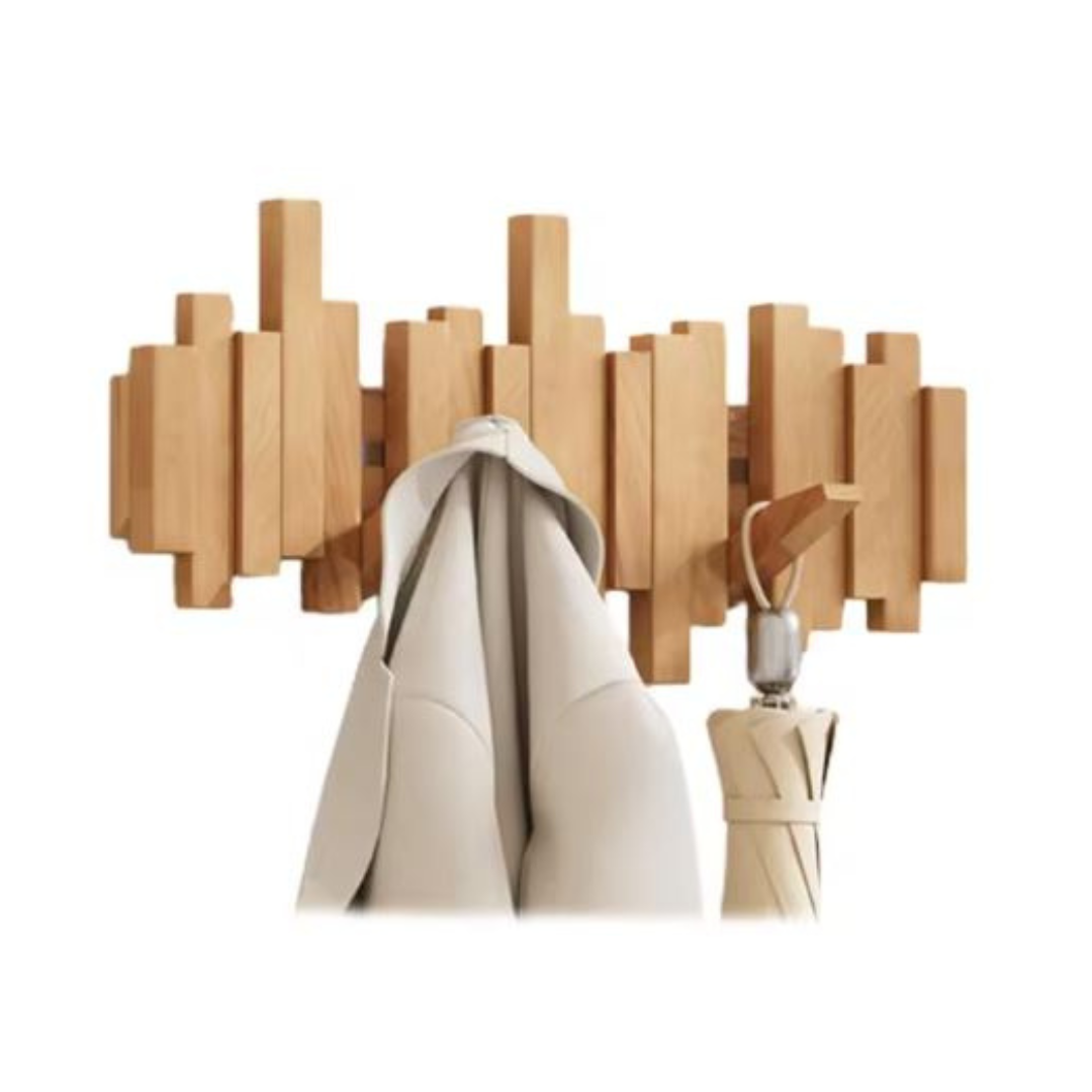 GlideHold® CoatRack - Wandgemonteerde Organisator Kapstok