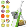 Globetrek° VeggieSlicer: Groente Meester Slicer