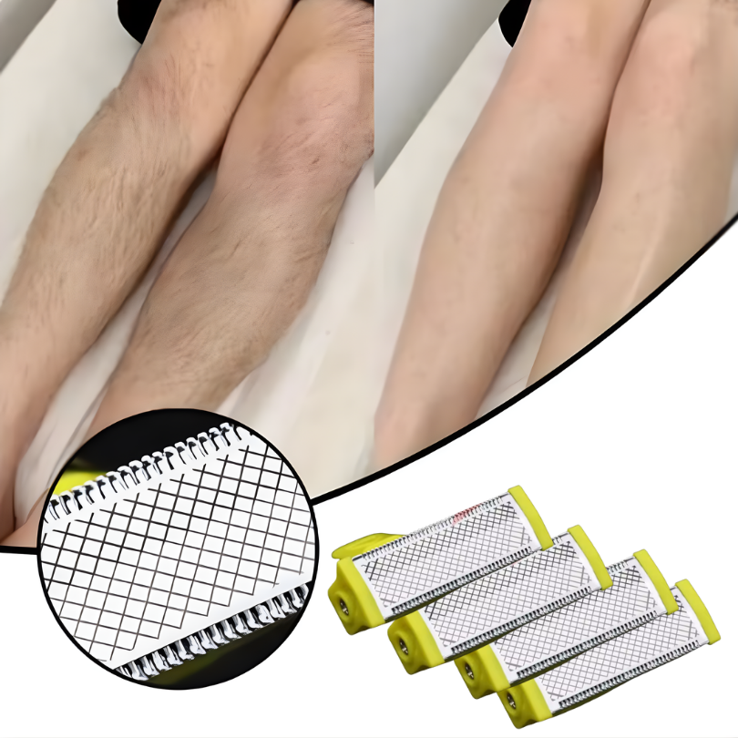 ShaverBlades: Elektrisch Scheerapparaat Vervangende Mesjes Set