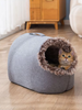 Catfri® CozyCat: Warm en Gezellig Nest Voor Katten