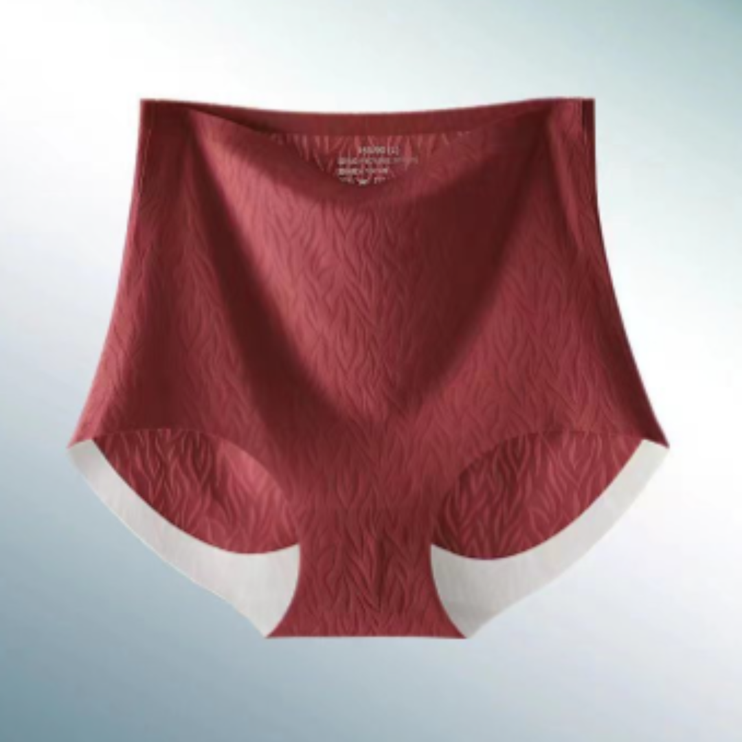 Icone™ SeamlessPanties: Naadloos Hoog Getailleerd Panties