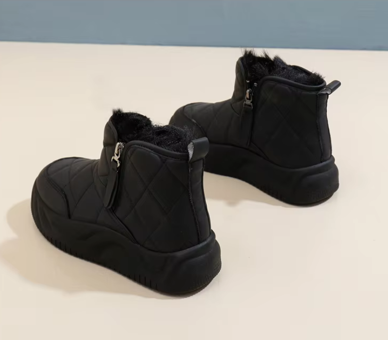 Happy™ SnowBoots: Warm En Comfortabel Sneeuw Laarzen