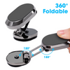 Holder360° FoldableHolder - Opvouwbaar Metaal Magnetisch Auto Telefoon Houder