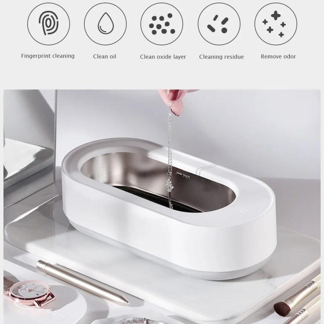 Cleaner Pro° UltrasonicCleaner: Ultrasone Reinigingsmachine Hoge Frequentie Trillingen Reiniger