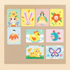 Kletshuts™ PokeArt - DIY Por Kunst 3D Ambacht Set