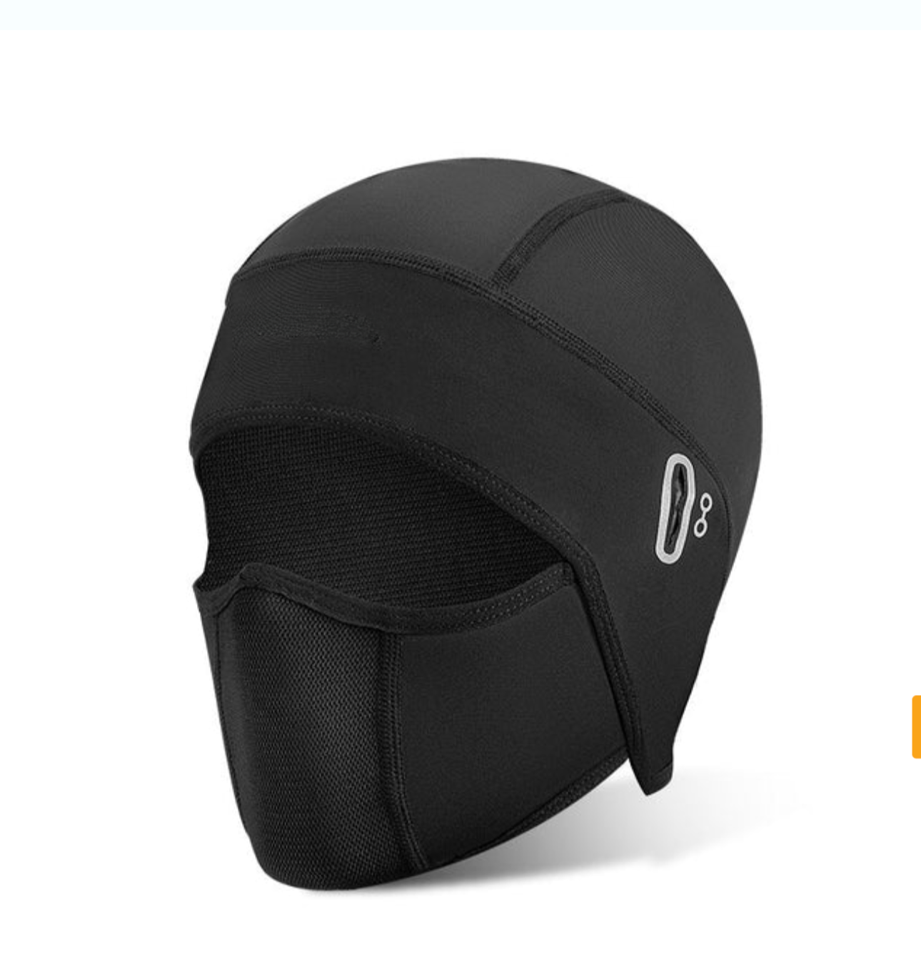 Icone™ CyclingMask: Fietsen Gezicht Bescherming Hoofddeksels