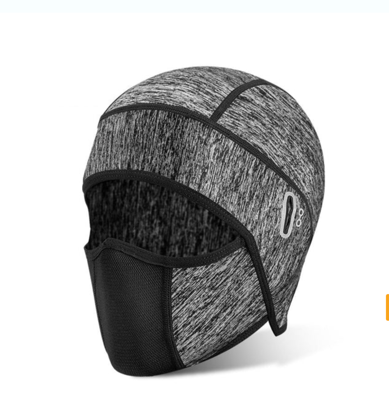 Icone™ CyclingMask: Fietsen Gezicht Bescherming Hoofddeksels