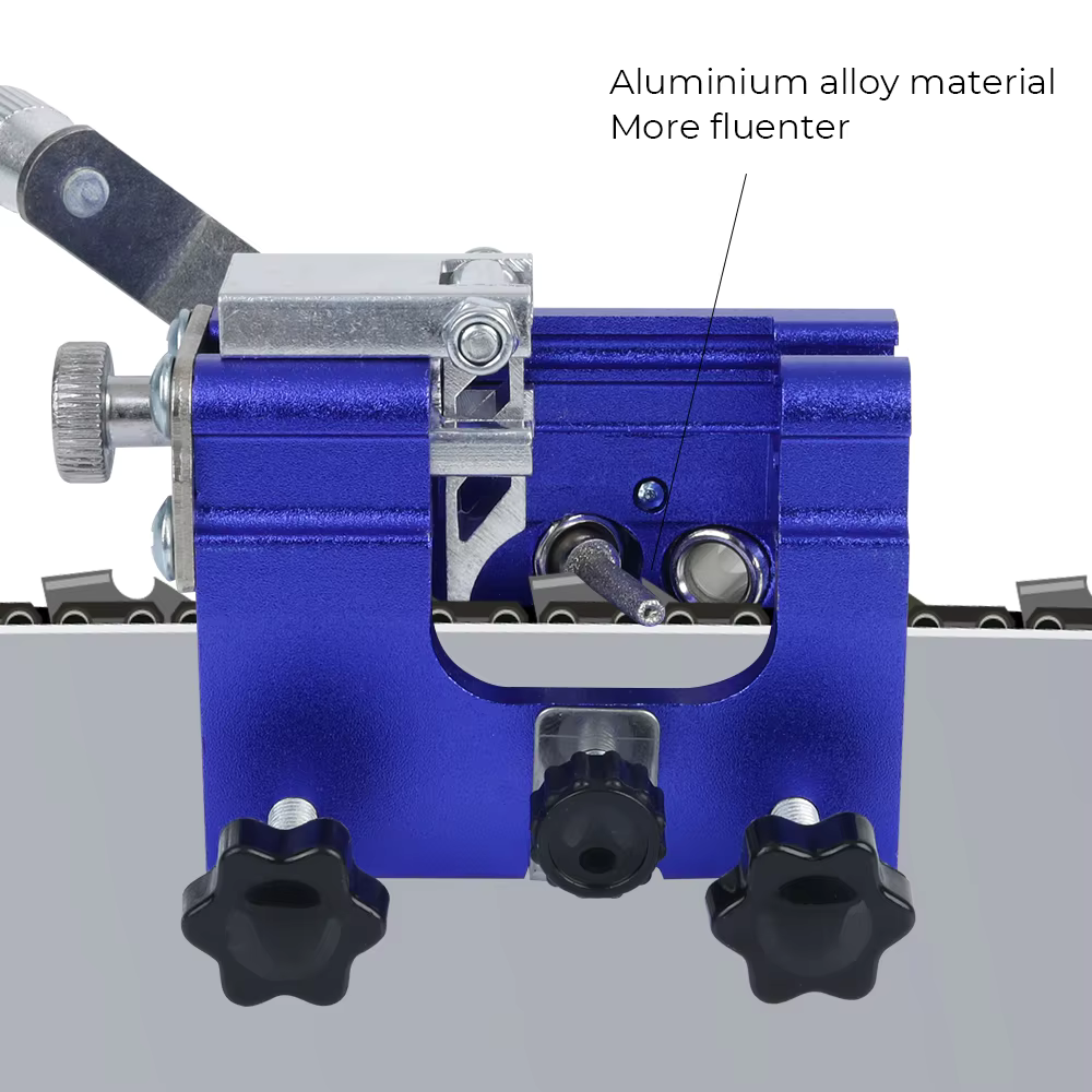 ChainsawGrinder - Kettingzaag Slijpmachine Slijpen Gereedschap