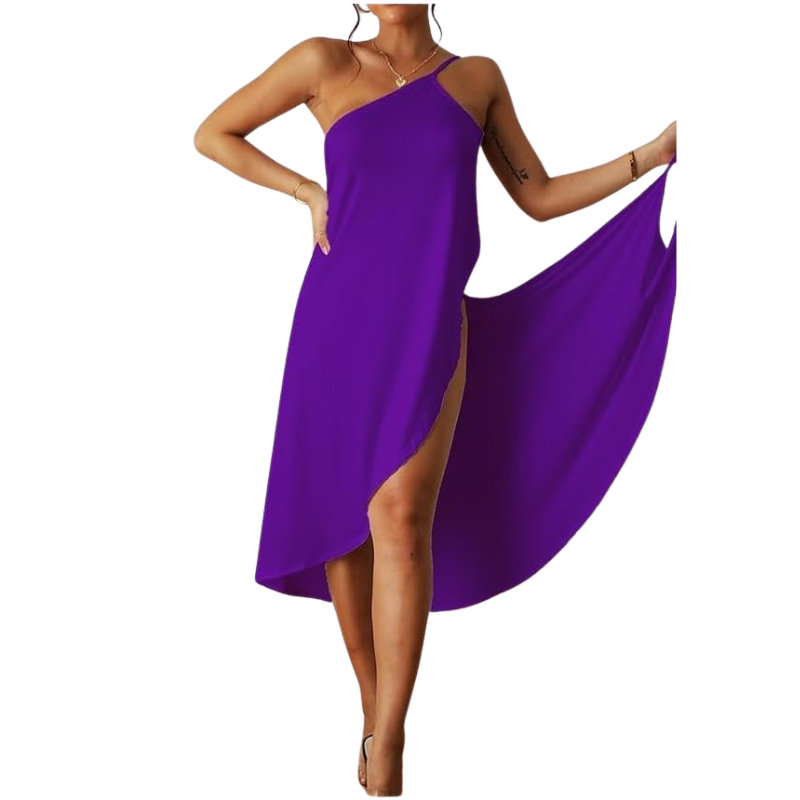 Icone™ WrapDress: Dames Multistijl Strand Wikkeljurk