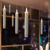 Ledsen™ FloatingCandles: Drijvende LED Kaarsen Met Toverstok Afstandsbediening