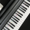 KeyboardLabel - Verwijderbaar Piano en Toetsenbord Siliconen Etiket