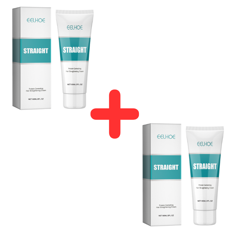 Rose® ShineStraight 1+1 GRATIS: Pluisvrij Glans En Stijl Haarcrème