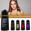 Rose® DyeShampoo: Instant Haar Verven Shampoo