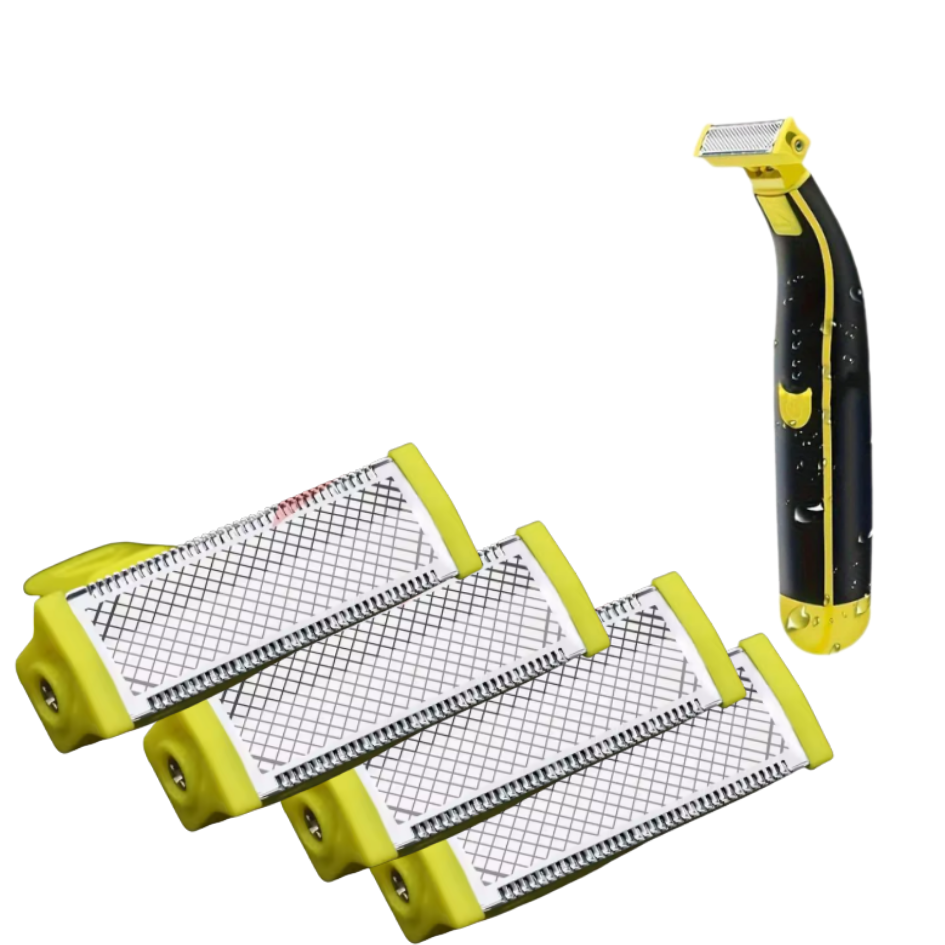 ShaverBlades: Elektrisch Scheerapparaat Vervangende Mesjes Set