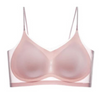 Icone™ UltraThinBra:  Ultra-Dunne Naadloze Zijden Comfort Beha