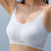 Icone™ UltraThinBra:  Ultra-Dunne Naadloze Zijden Comfort Beha