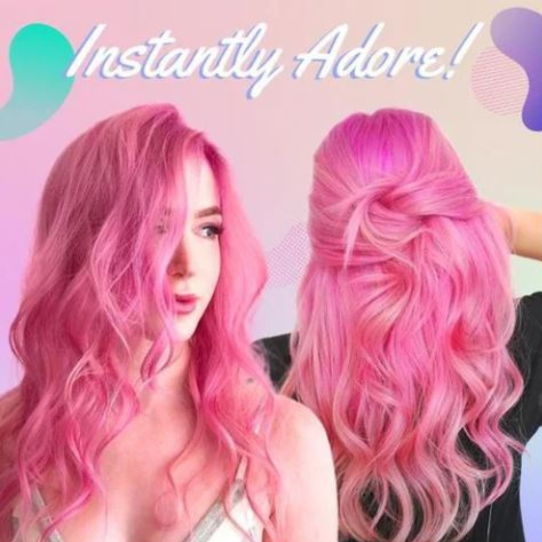 Rose® HairColor: Haar Kleurings Shampoo Set