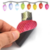 BulbMagnet - Kerst Reflecterende Bulb Magneten