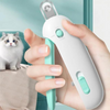 DogCatFri™ PushClippers: Verstelbaar Ronde Huisdier Duw Clippers