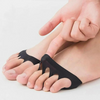 Happy™ FootPads 1+1 GRATIS: Stof Voorvoet Pads