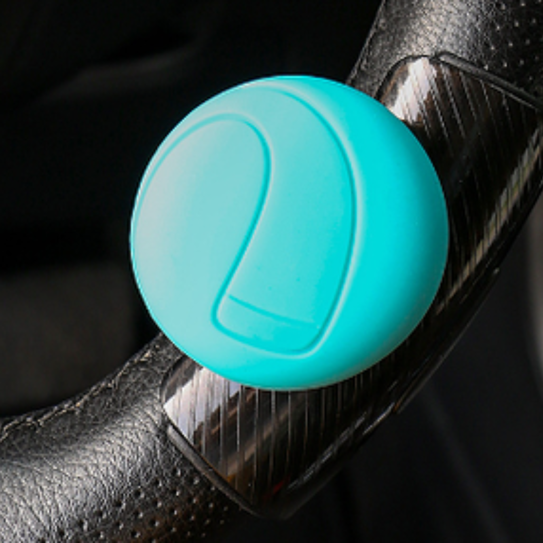 WheelBooster - Universele 360° Stuur Wiel Booster Knob