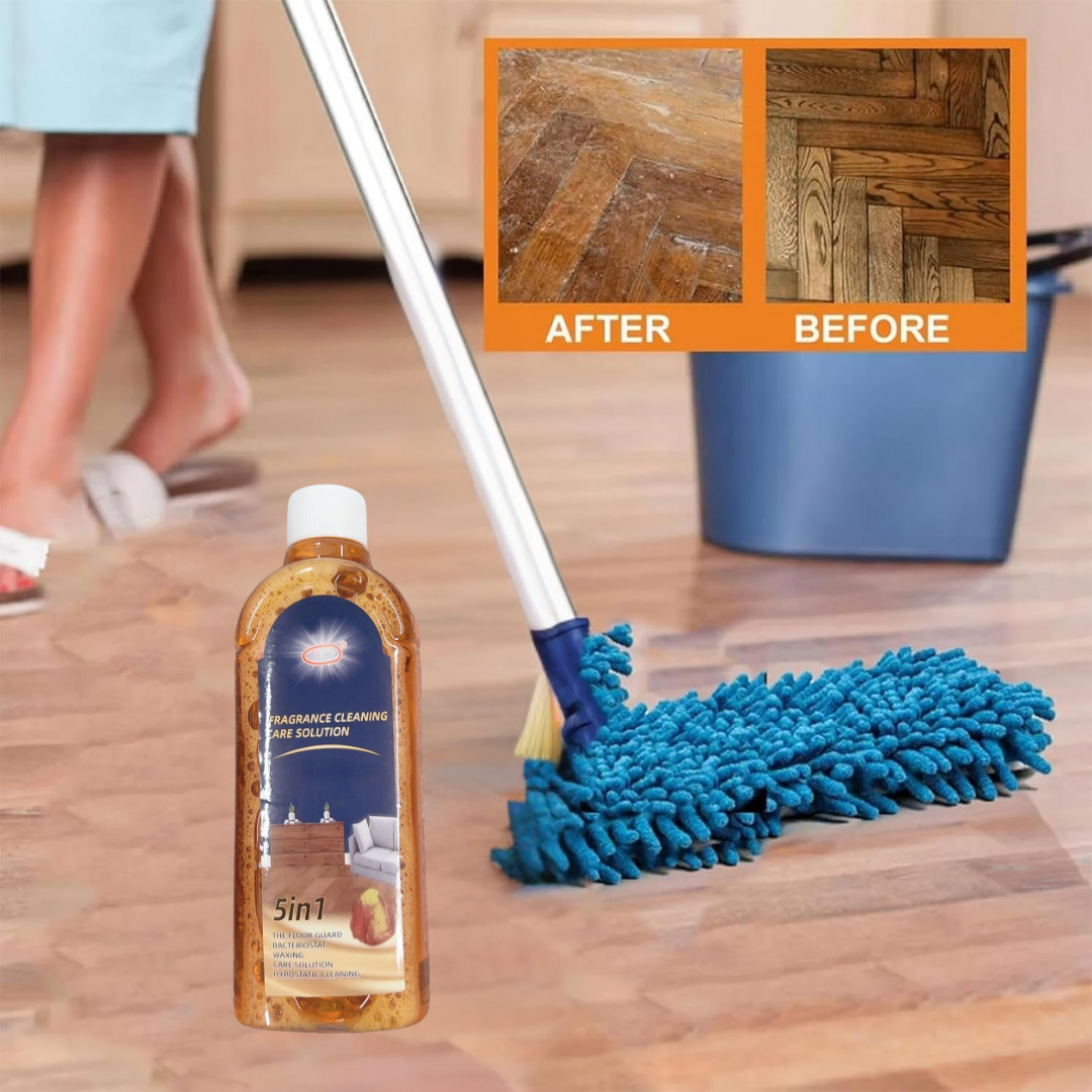 Cleaner Pro° FloorPolisher: Alles-In-Één Sprankelende, Veilige Schone Vloerpolijstmachine