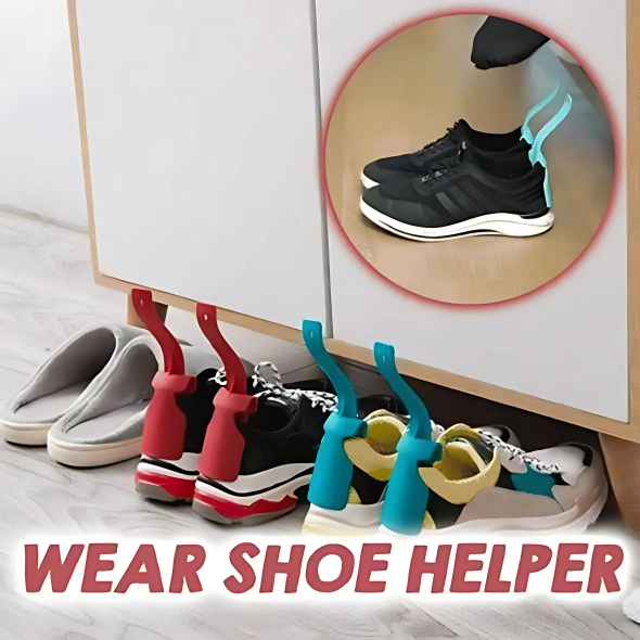 ShoeHelper - Gemakkelijk Schoen Het dragen van Slip Assistent Gereedschap