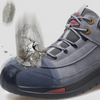 Happy™ SafetyShoes: Anti-Smash Waterdichte Veiligheids Schoenen