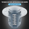 DrainFilter 1+1 GRATIS - Universele Pop-Up Gootsteen Afvoer Filter Plug