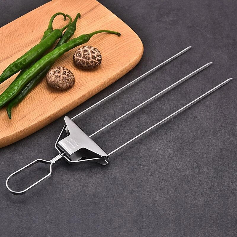 Globetrek° Skewers - 3 in 1 Grillspiesjes