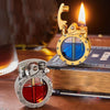 VintageLighter: Uniek Vintage Transparant Lichter
