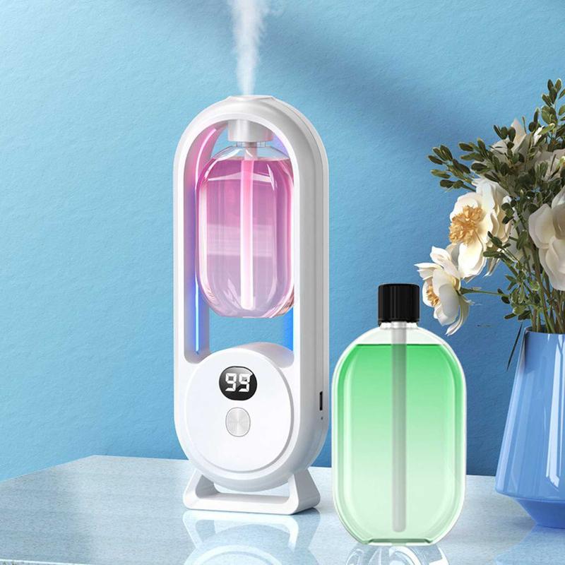 SmartDiffuser: Langdurige Frisheid Slimme Geurverspreider