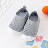 Kletshuts™ TinyShoes: Antislip Baby Gaas Schoenen