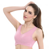 Icone™ LaceBra: Draad Vrij Voorkant Kruis Veter Lift Beha