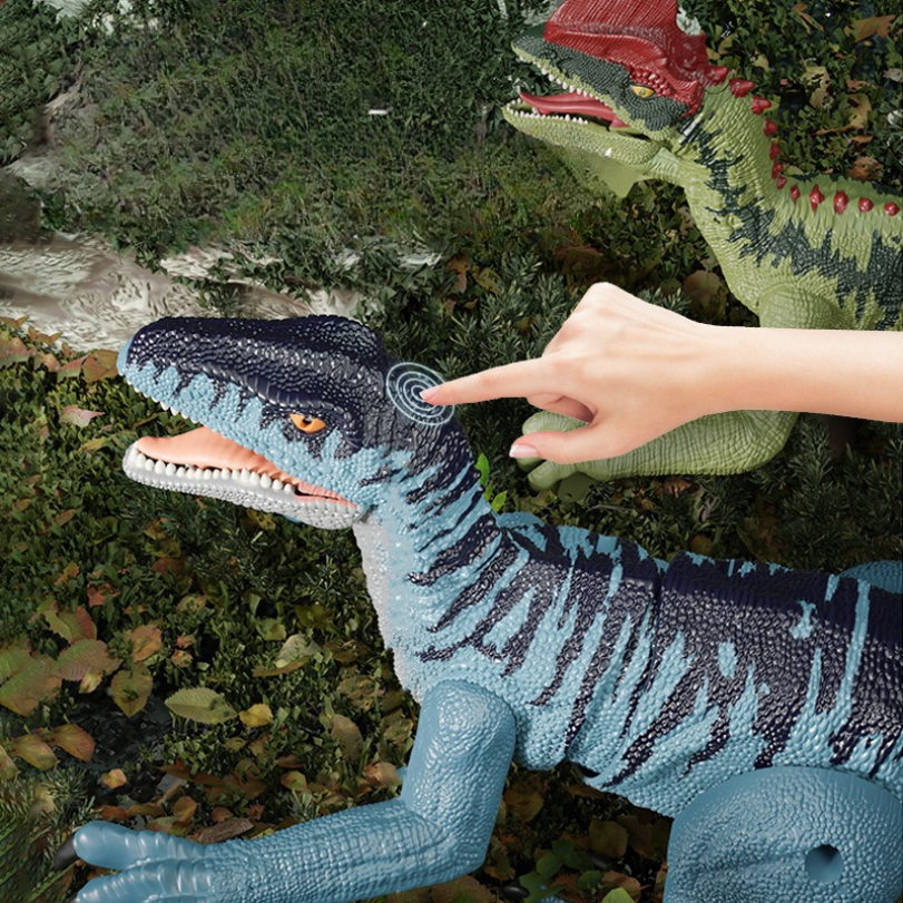 Kletshuts™ DinoToy – Levensechte Op Afstand Bestuurde Dinosaurus Speelgoed