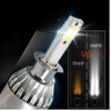 Ledsen™ HeadlightPro 1+1 GRATIS: Hoge Prestaties LED Auto Koplampen