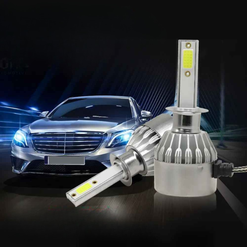 Ledsen™ HeadlightPro 1+1 GRATIS: Hoge Prestaties LED Auto Koplampen