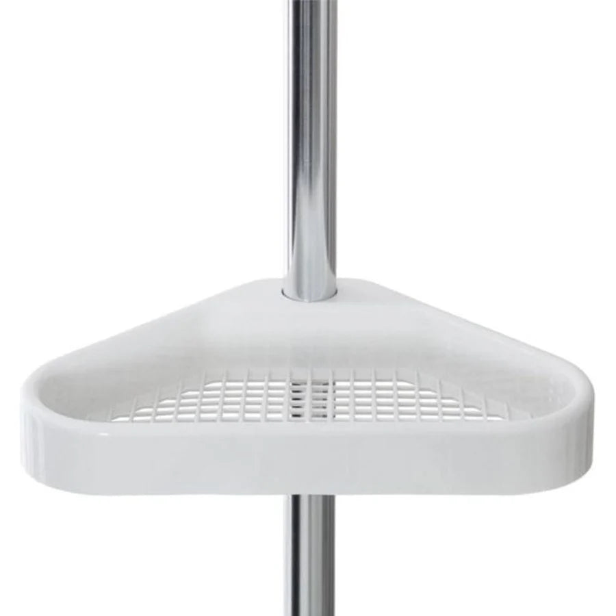 Globetrek° AdjustableRack: Uitschuifbare Badkamerorganizer Verstelbaar Rek