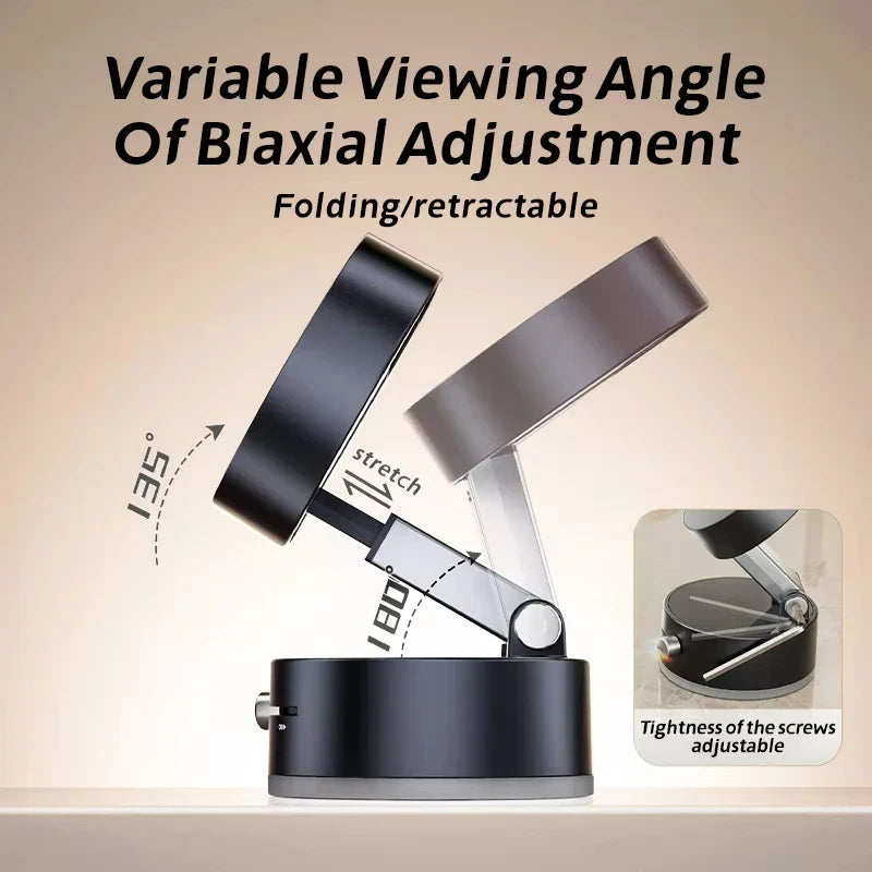 Holder360° MagnetHold 1+1 GRATIS: Multifunctionele Magnetische En Verstelbare Telefoonhouder