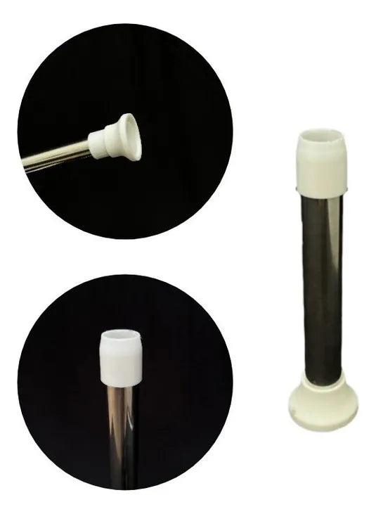 Globetrek° AdjustableRack: Uitschuifbare Badkamerorganizer Verstelbaar Rek