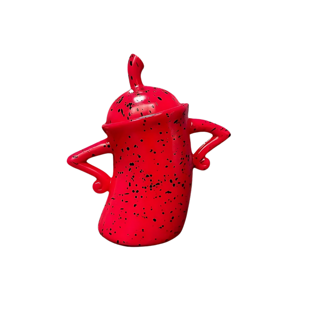 AttitudeJar - Plezier En Stijlvol Houding Pot
