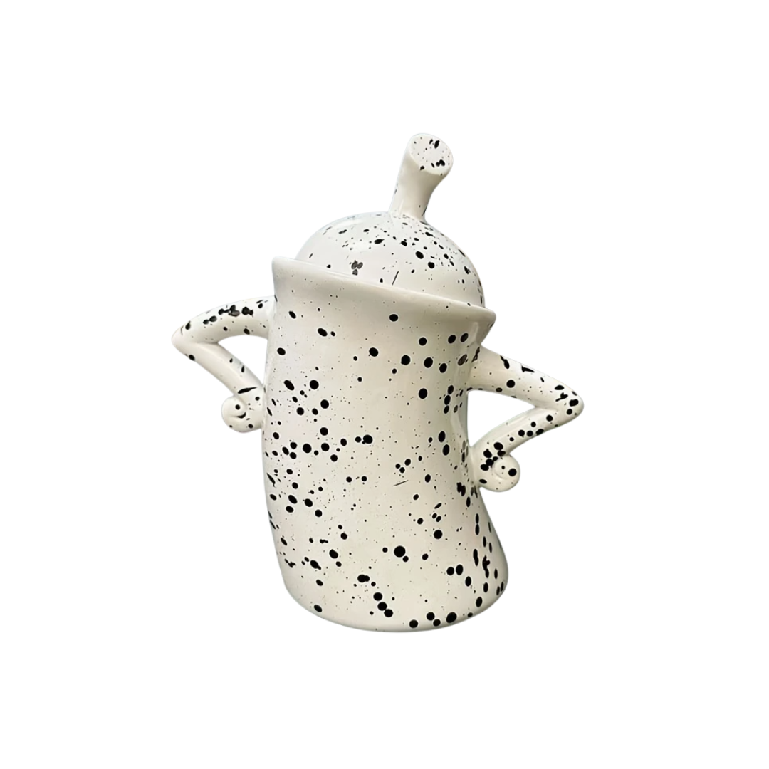 AttitudeJar - Plezier En Stijlvol Houding Pot