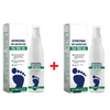FootCare 1+1 GRATIS: Antimicrobieel Diepe Hydratatie Voetverzorging Spray